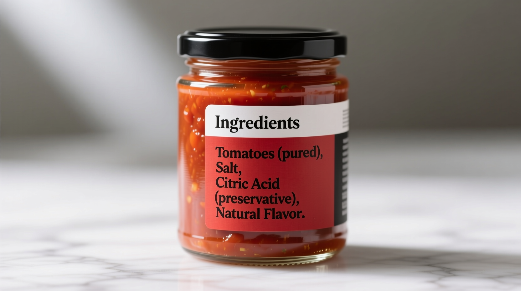 Tomato Paste Ingredients: What's Really Inside