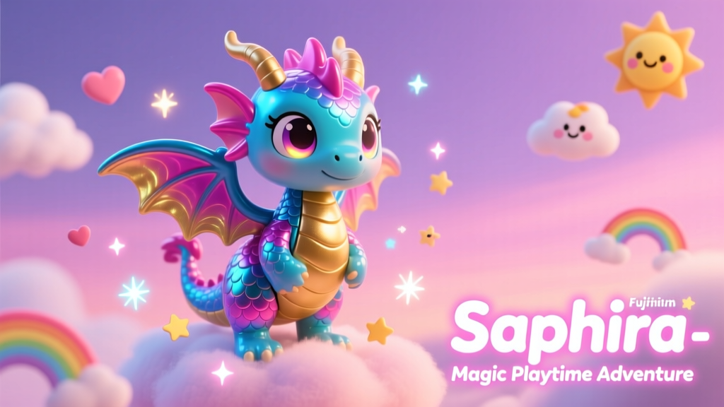 Saphira: A Safety and Regulatory Analysis of the Popular Dragon-Themed Interactive Toy