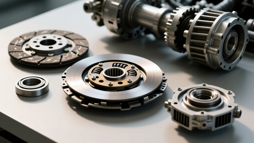 Step-by-Step Clutch Gear Diagnosis: Noise, Vibration, and Feel