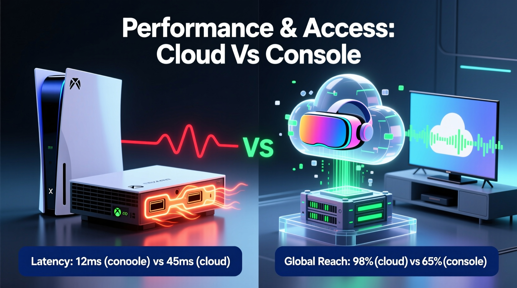 Is Cloud Gaming Replacing Consoles Or Still Lagging Behind In 