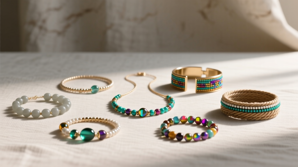 Where to Find Beaded Jewelry Patterns: Top 7 Sources
