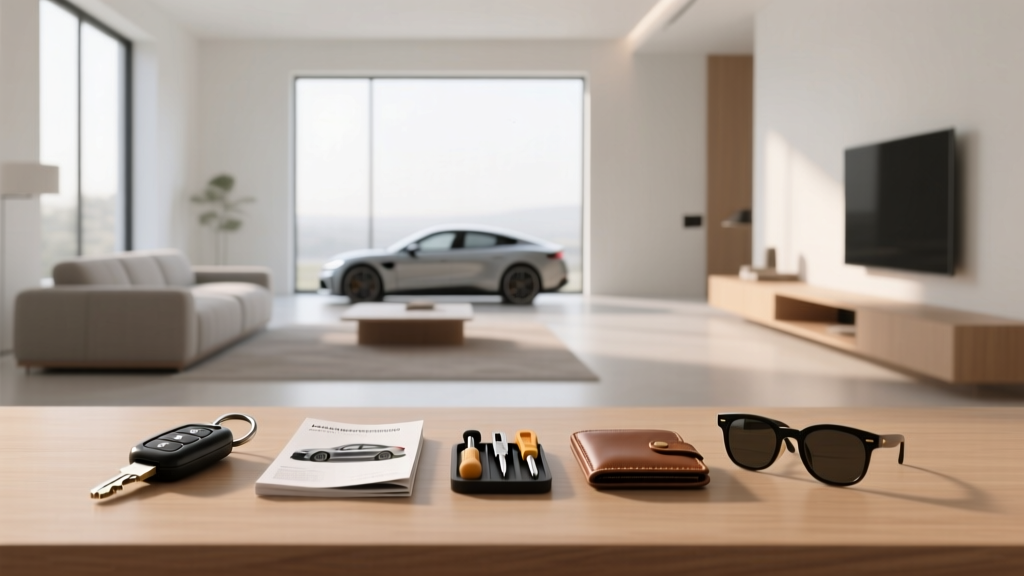 Minimalist Car Organization: 5 Things You Must Remove Bef...