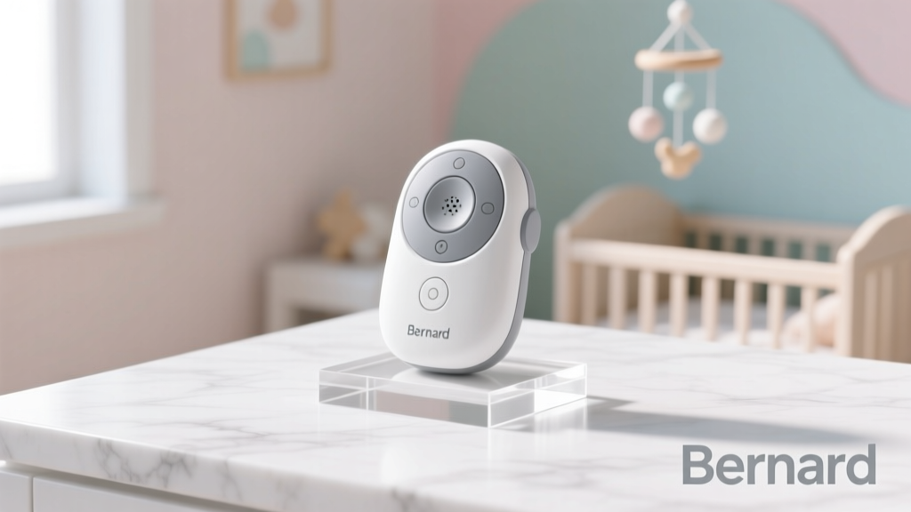 Bernard: A Child Safety Consultant’s In-Depth Assessment of the Bernard Baby Monitor System
