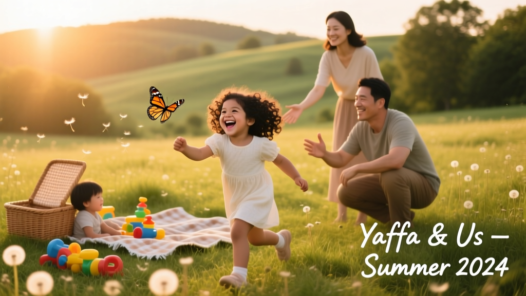 Yaffa: A Science-Backed Approach to Parental Well-Being and Family Resilience