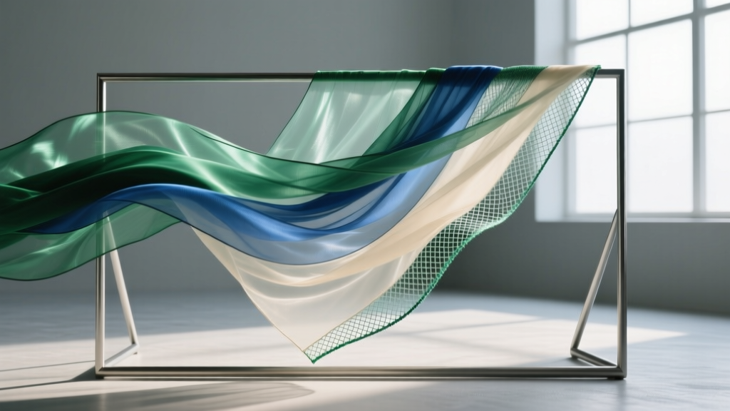 Flimsy Cloth: From Weak Fabric to High-Performance Textile