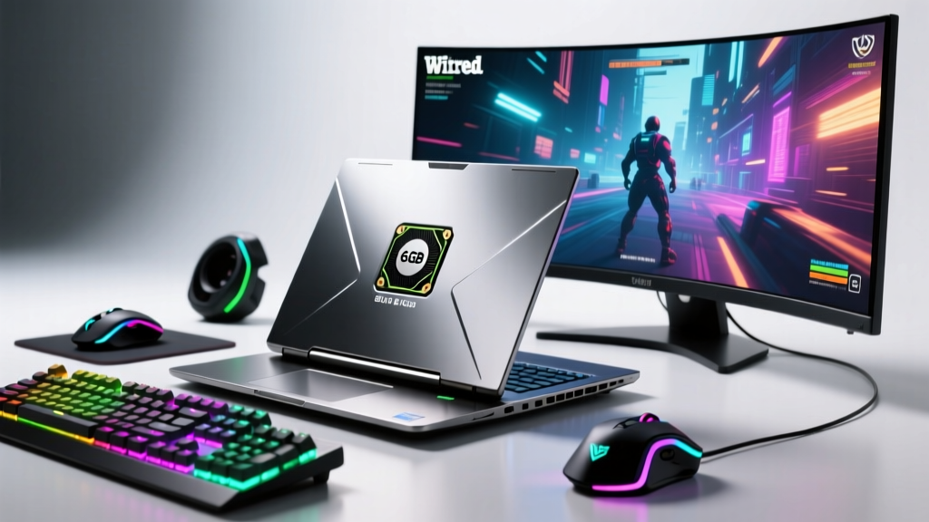 6GB Graphics Card Laptop Is It Enough For Gaming in 2024? We Benchmarked 12 Models — Here’s Exactly Which Games Run Smoothly (and Which Crash Your Frame Rate)