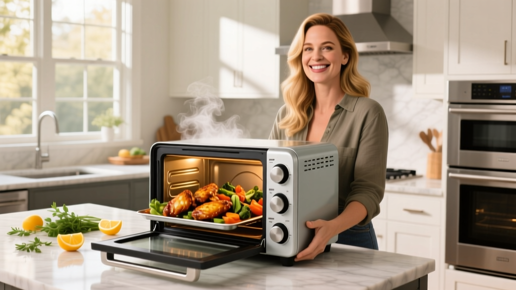 Drew Barrymore Toaster Oven Review: Worth It?