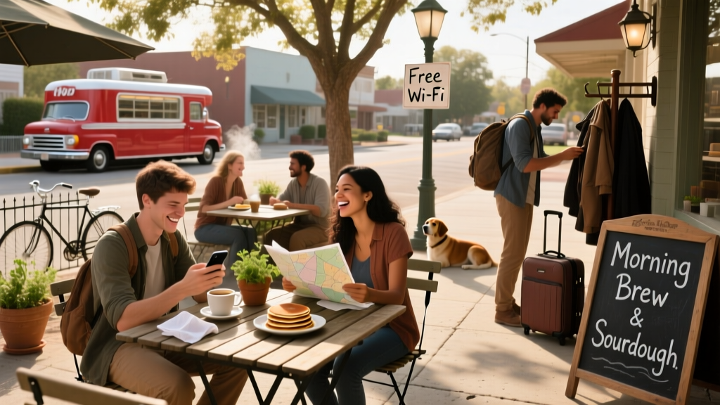 9 Things Travelers Miss Most About the United States