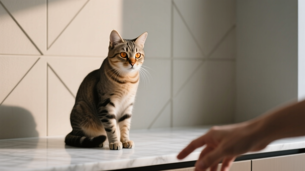 Why Did My Cat’s Behavior Change? 7 Urgent but Overlooked...