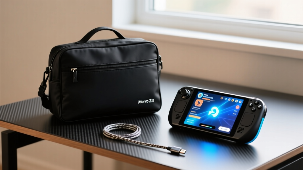 Morro 2in1 Bag for Mobile Gaming: Ultimate Carry Guide