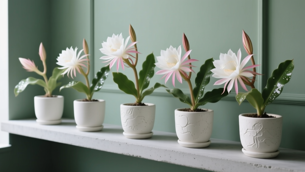 Epiphyllum oxypetalum Care: Easy Indoor Growing Guide