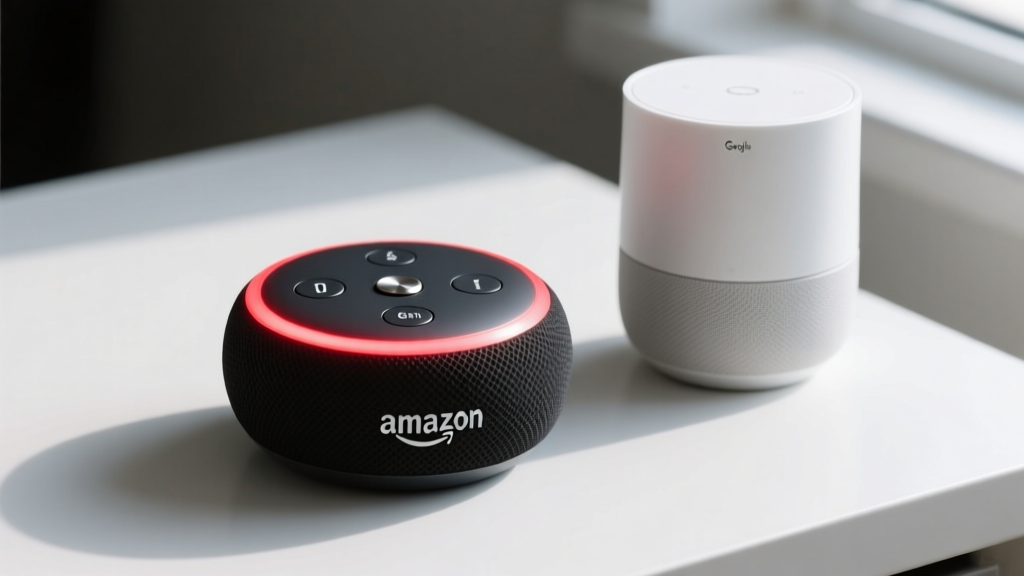 Which Echo Has the Privacy Feature? Amazon vs. Rivals Compared