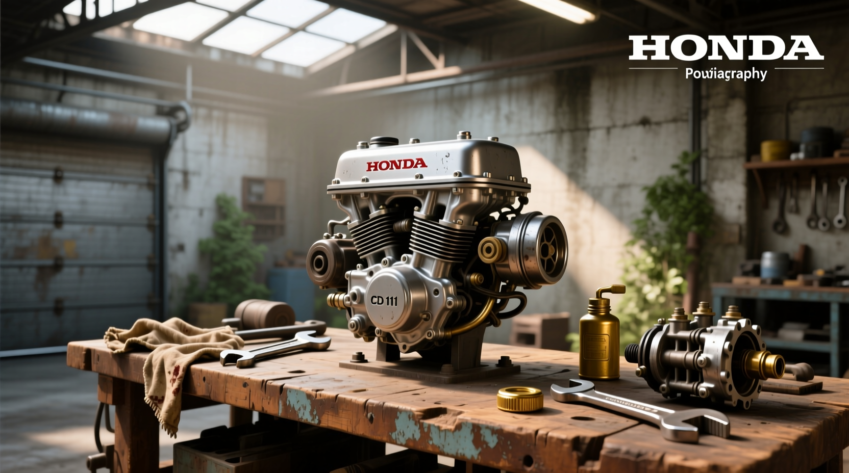 How to Choose Honda 110 Engine: Power Specs & Buying Guide
