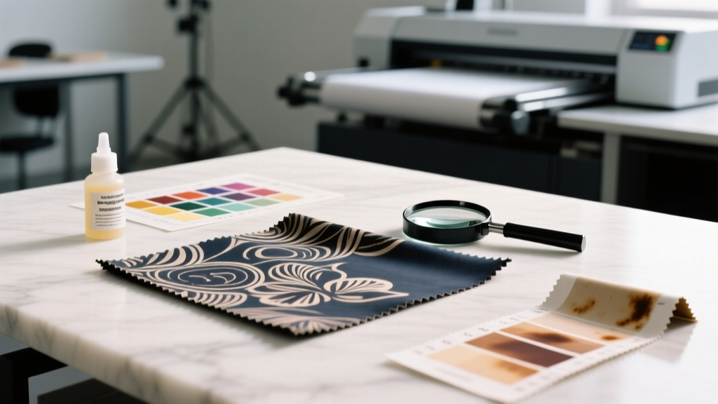 How to Print on Fabric Professionally: A Designer’s Guide
