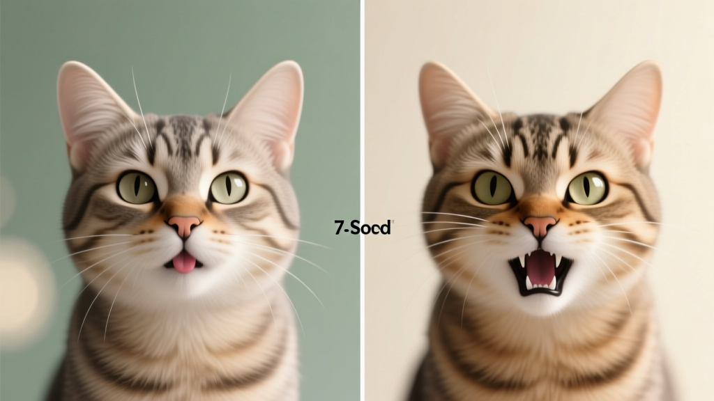 How to Interpret Cat Behavior Comparison
