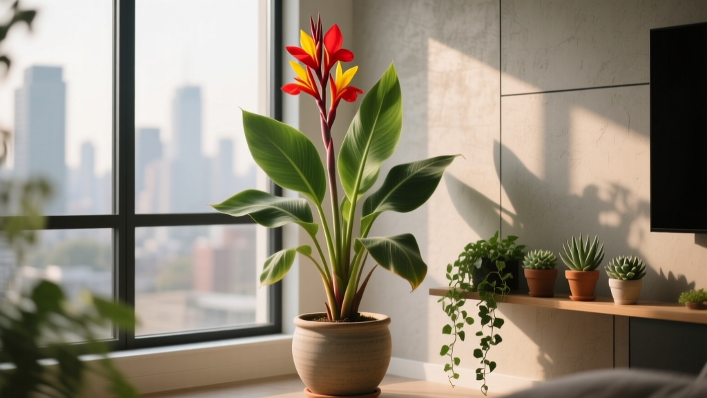 Are Canna Plants Good Indoors? (2026)