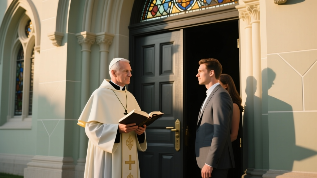 Can a Bishop Officiate a Wedding? (2026)