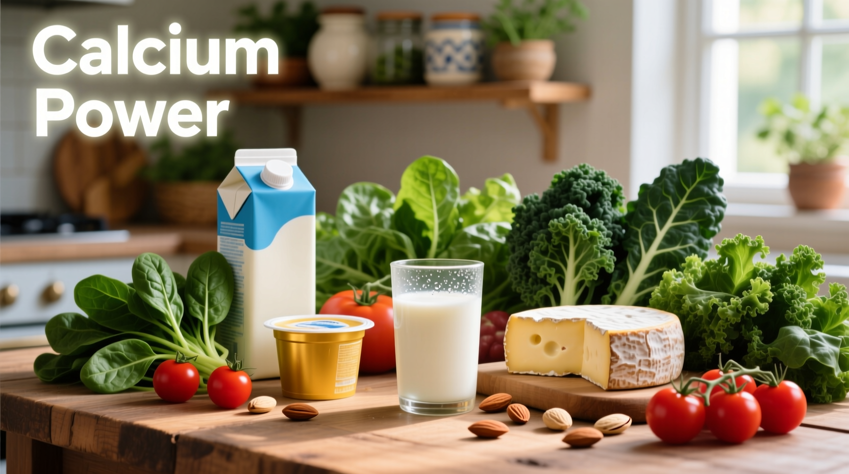 Top Calcium-Rich Foods: Complete Science-Backed Guide