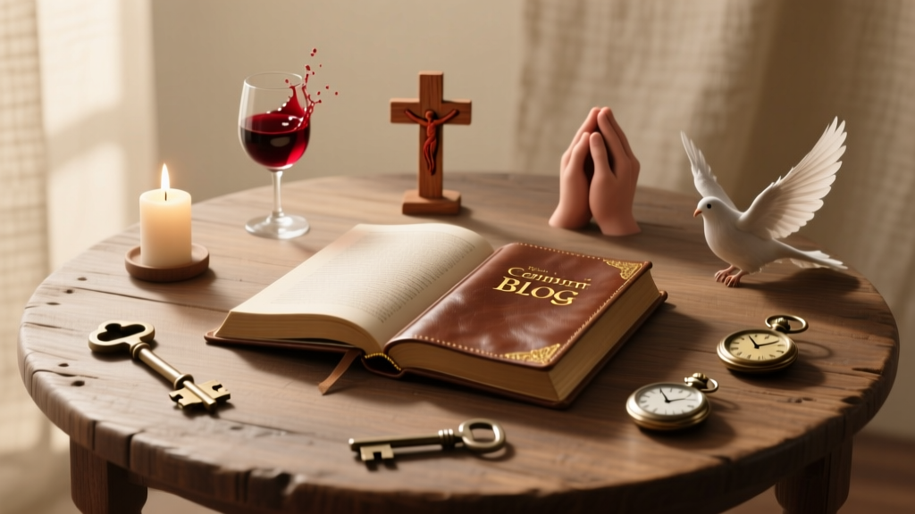 Bible on Parties: 7 Principles for Confident Gatherings
