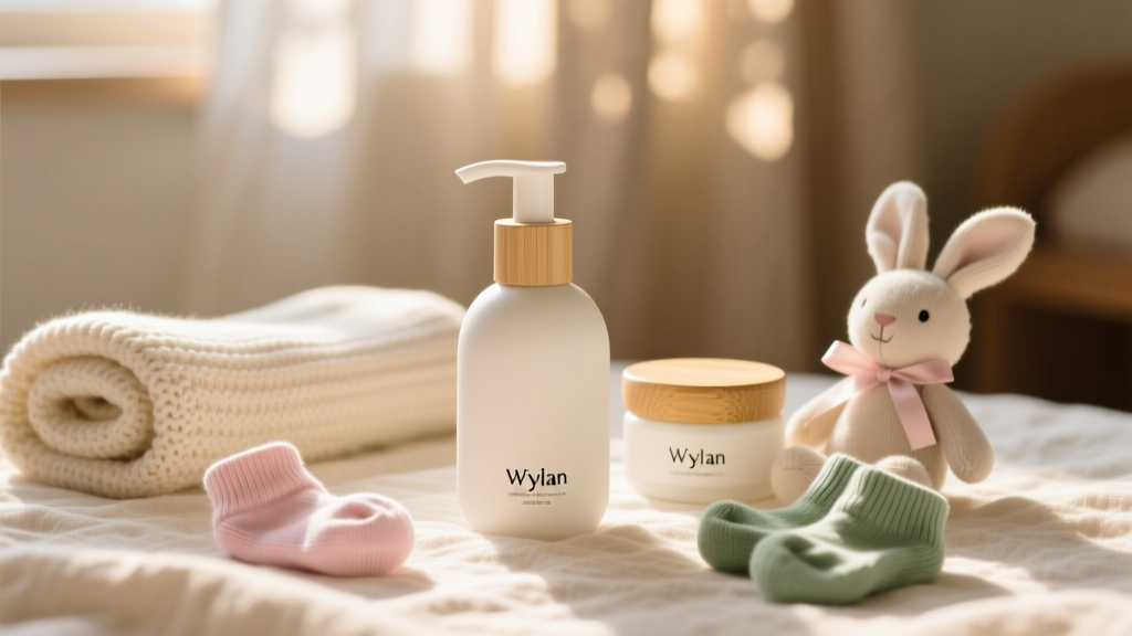 Wylan: A Pediatric Nurse’s Evidence-Based Guide to Infant Feeding, Development, and Safety