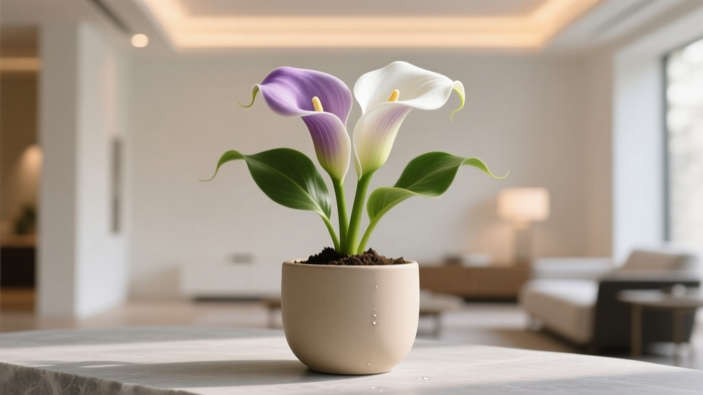 Calla Lily Fertilizer: Indoor/Outdoor Feeding Schedule
