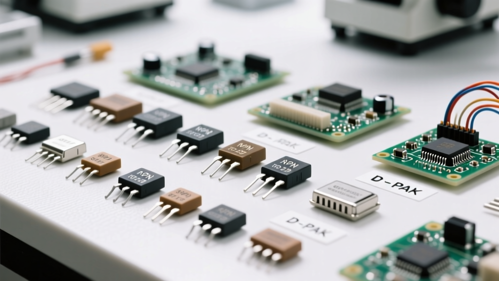 What Are NPN Transistors? A Sourcing & Inventory Guide