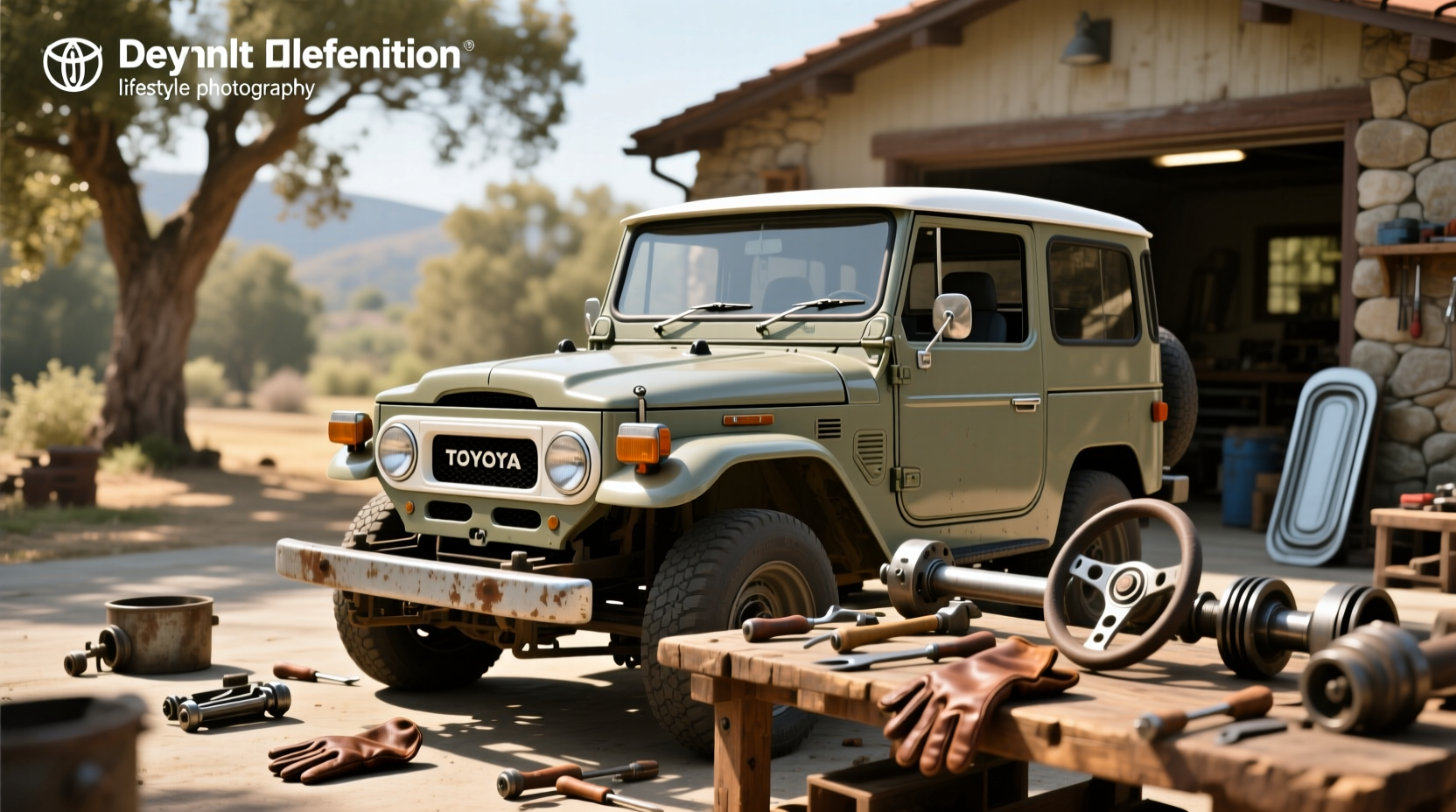 How to Choose Toyota FJ40 Body Parts, How Much Is a FJ40 Worth?