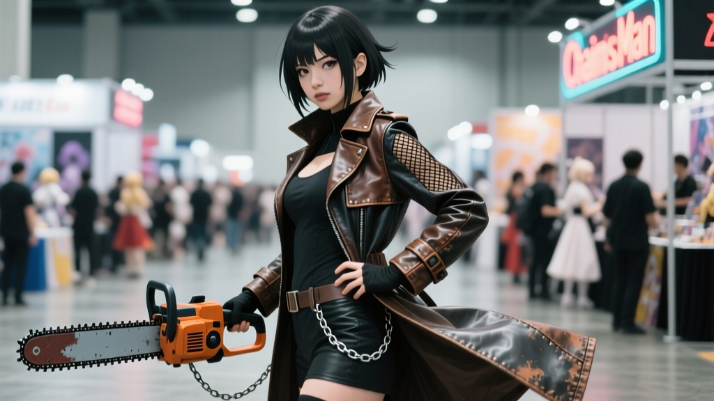 Ranking 6 Fan-Made Chainsaw Man Aki Coats for