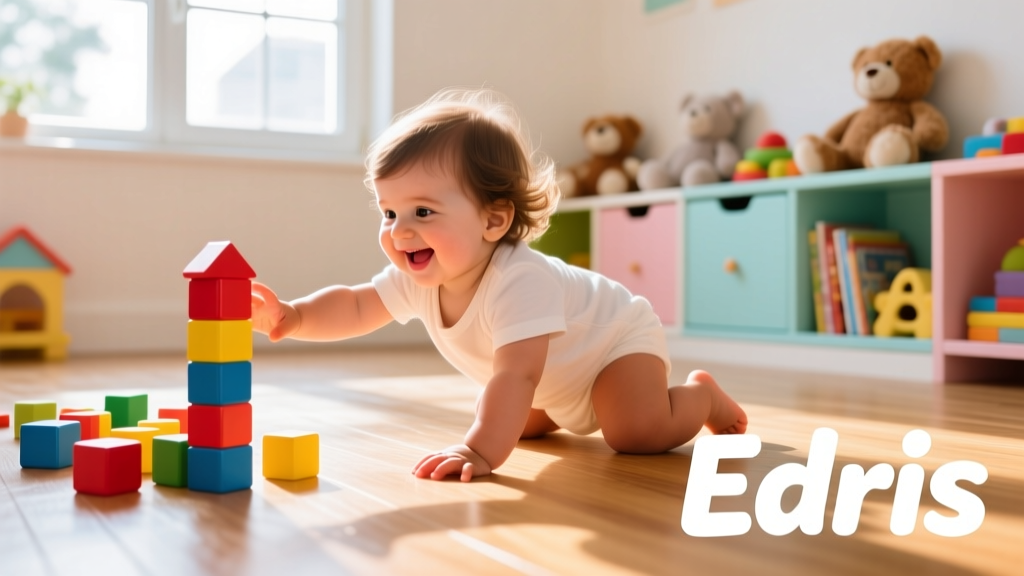Understanding Edris: A Developmental Profile for Toddlers with Neurodiverse Traits