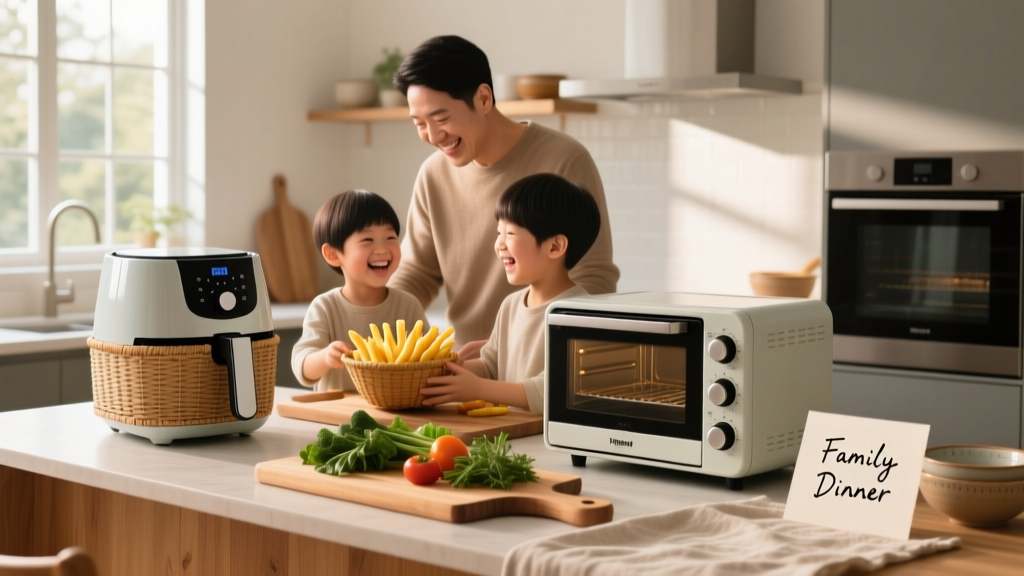 Basket vs Oven Air Fryer: Which Is Better?