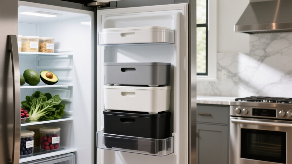 Best Stackable Fridge Organizers: Real-World Guide