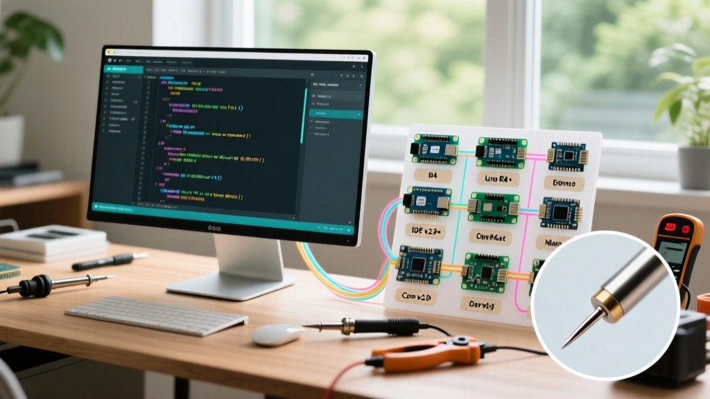 2026 Arduino Course Compatibility Guide: Match Hardware to Curriculum