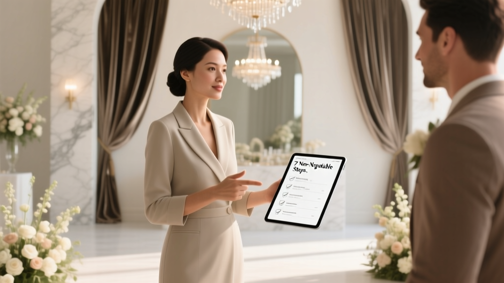 How to Become a Preferred Wedding Vendor (2026)