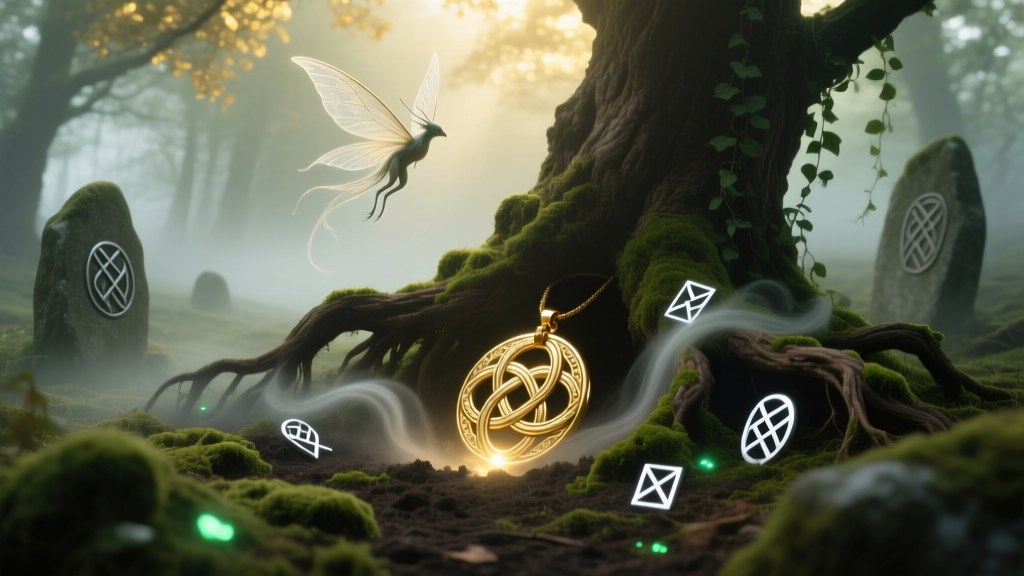 Treasure in Celtic: Cultural Dream Symbolism