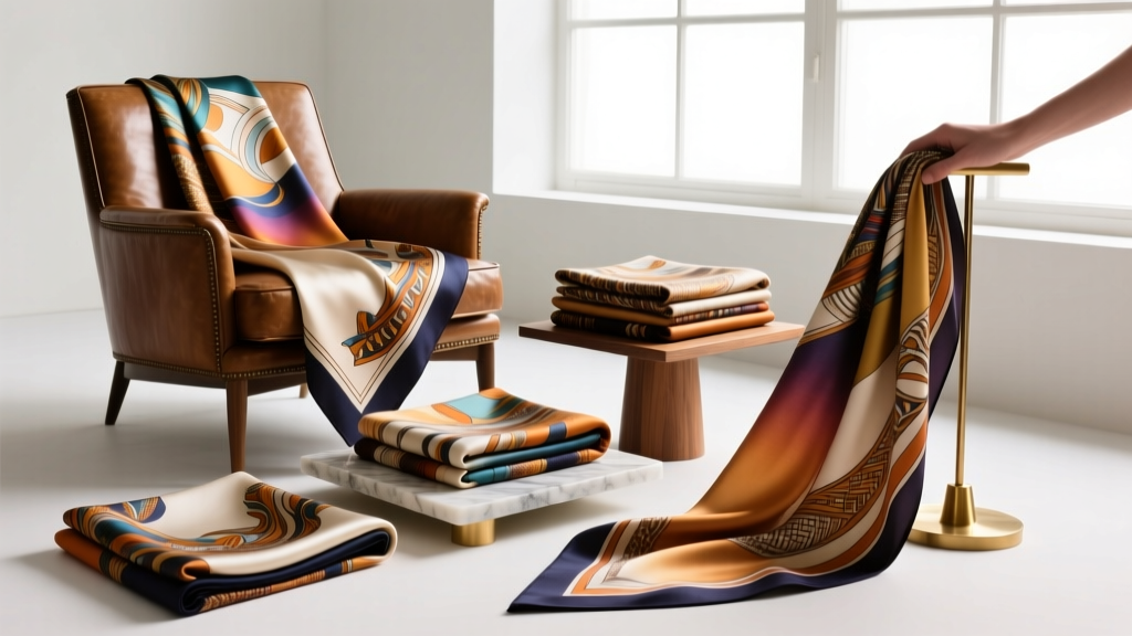 Why Hermès Silk Scarves Cost So Much (Truth Revealed)