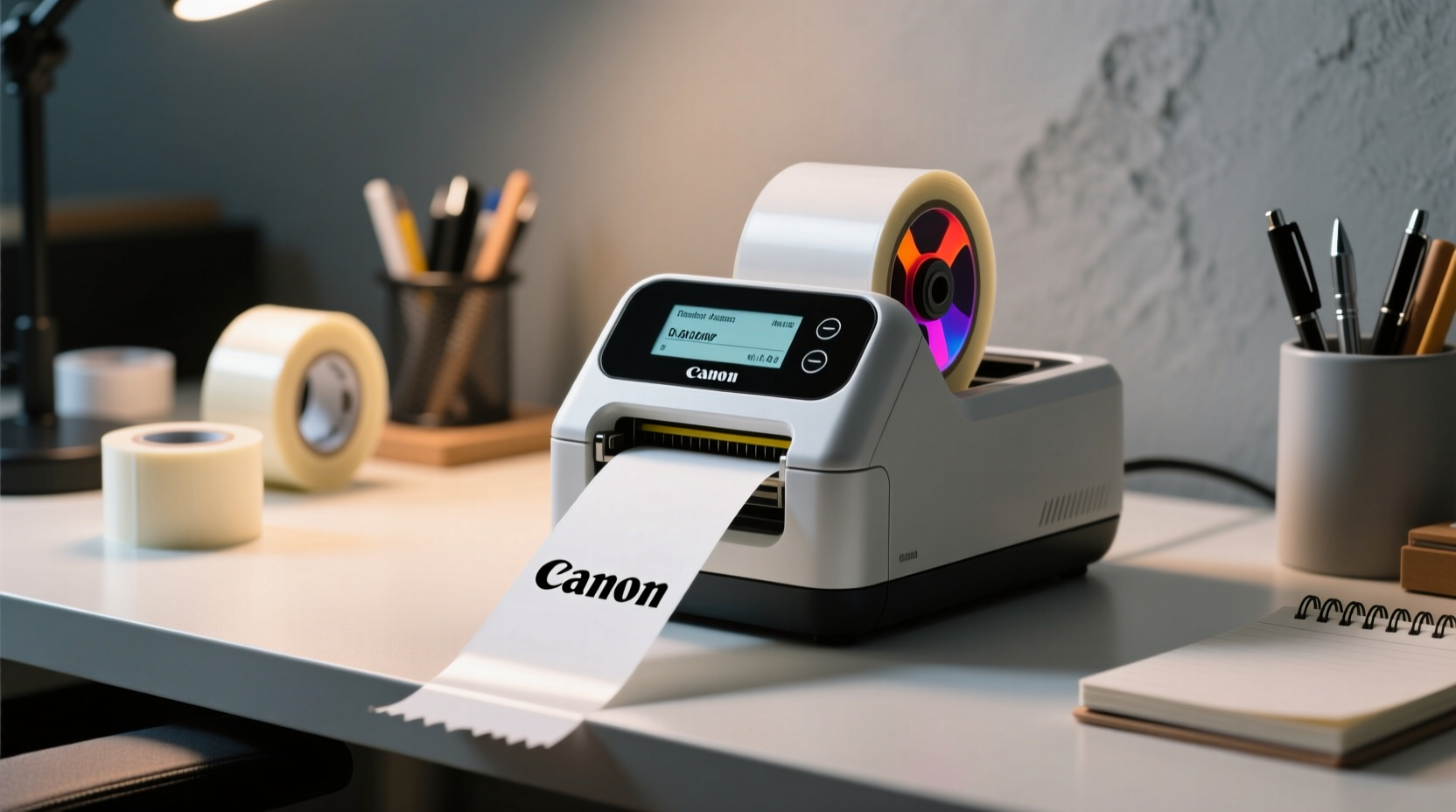 label maker uses