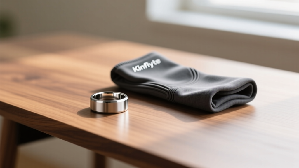 Kinflyte Posture Wearables vs Smart Rings: 2026 Health Stack