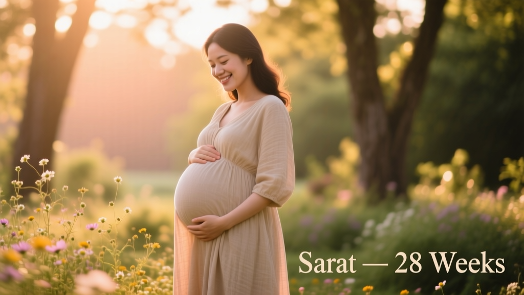 Sarat: Understanding Its Role in Prenatal Nutrition and Maternal Health