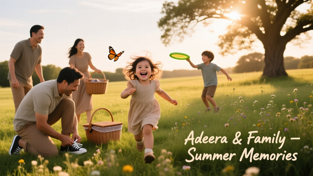 Adeera: Evidence-Based Parenting Support for Neurodiverse Families