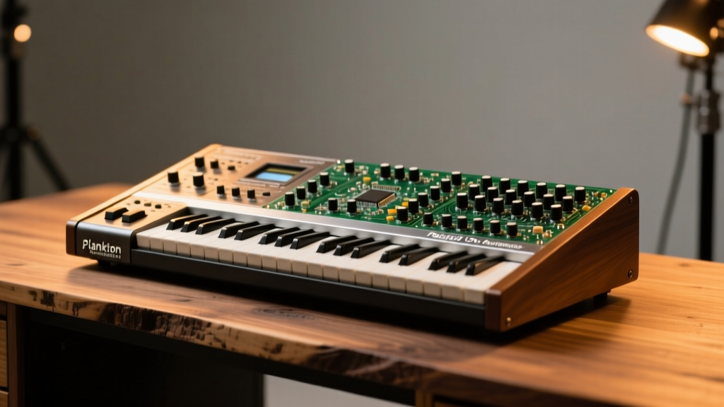 What Is the Orchid Synth? A Deep Dive Into Plankton's Semi-Modular Marvel