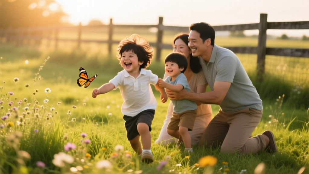 Devik: A Science-Informed Framework for Parental Emotional Regulation and Family Resilience