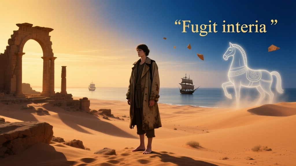 Getting Lost in Western: Cultural Dream Symbolism