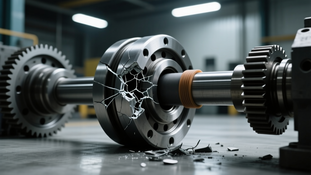 5 Rigid Coupling Installation Errors That Kill Flex Elements