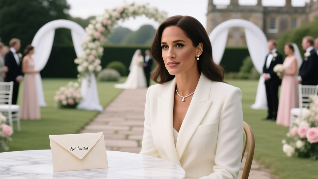 Meghan Markle at Pippa Middleton’s Wedding? (2026)