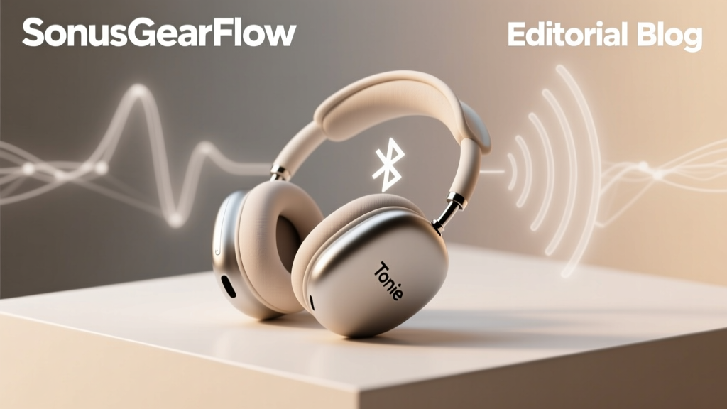 Tonie Headphones Wireless? The Bluetooth Truth
