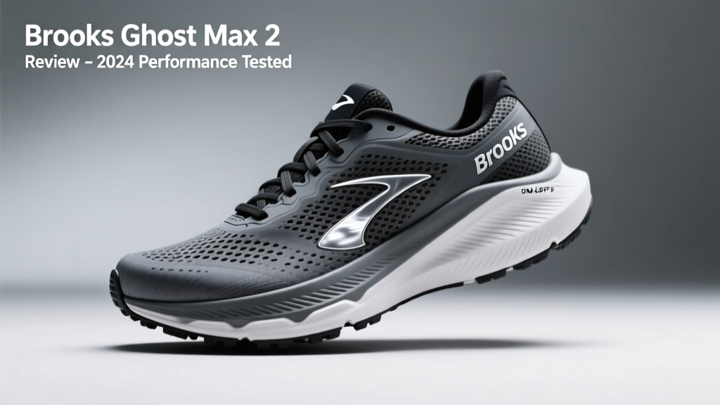 Brooks Ghost Max 2 Review: The High-Cushion Daily Trainer That Delivers — Tested Over 327 Miles Across Trails, Pavement, and Treadmills