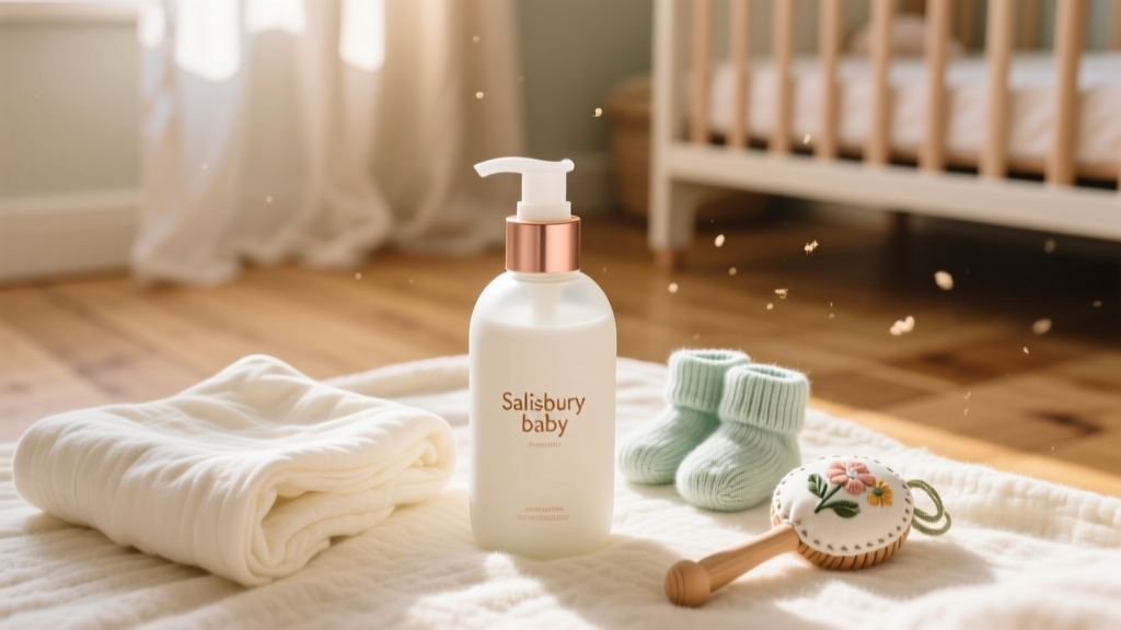 Salisbury: A Pediatric Nurse’s Evidence-Based Guide to Infant Feeding, Growth, and Developmental Milestones