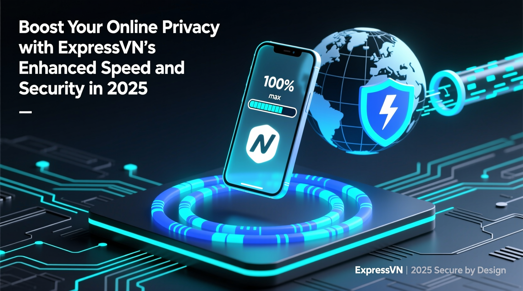 Boost Your Online Privacy with ExpressVPN's Enhanced Speed and Security in 2025