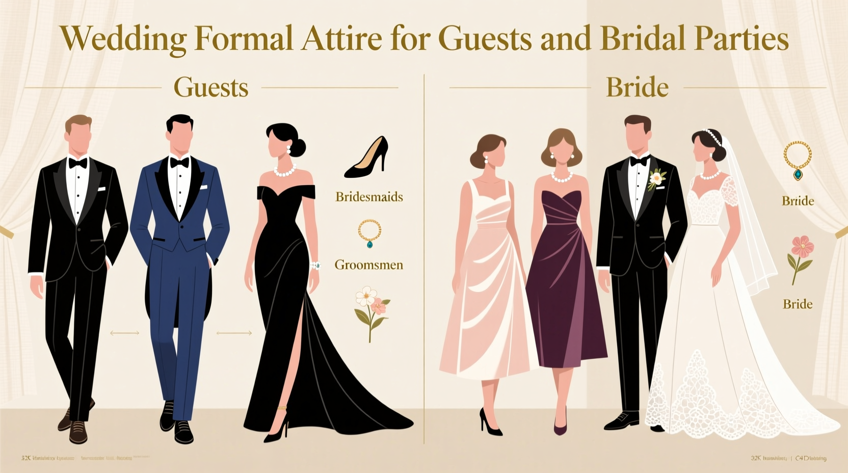 what is wedding formal