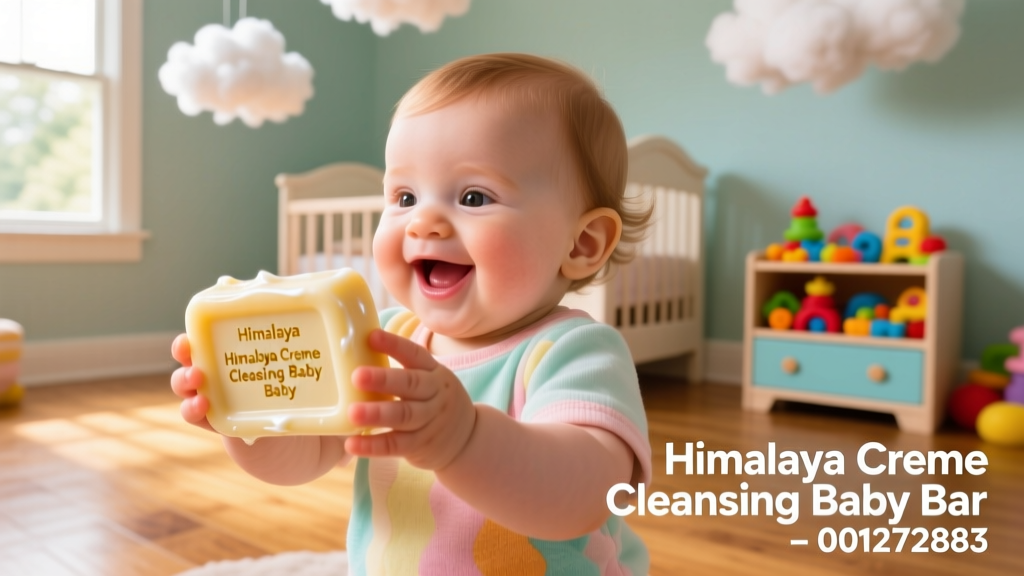 Himalaya Creme Cleansing Baby Bar Comparison: Ingredient Safety, pH Testing, and Real-World Performance for Sensitive Skin